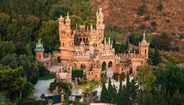 Castello di colomares