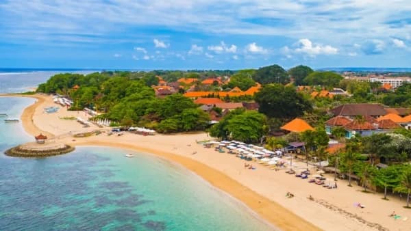Sanur Beach