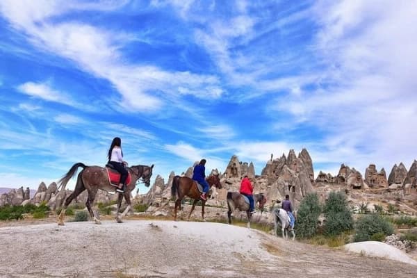 Cappadocia