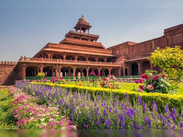 Fatehpur Sikri