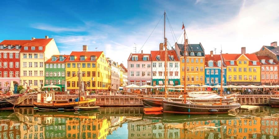 Kodaň-Štokholm-Helsinki