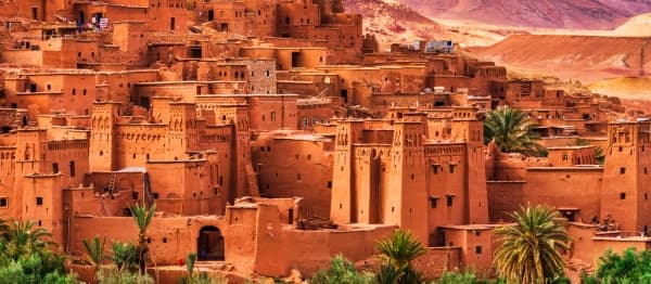 Aït Benhaddou