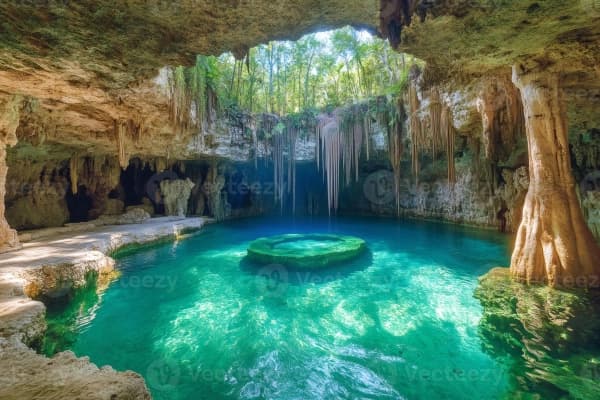 Cenote IK-Kil