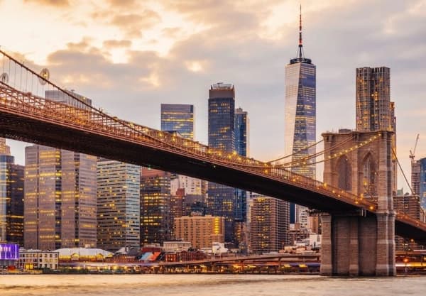 Brooklyn bridge