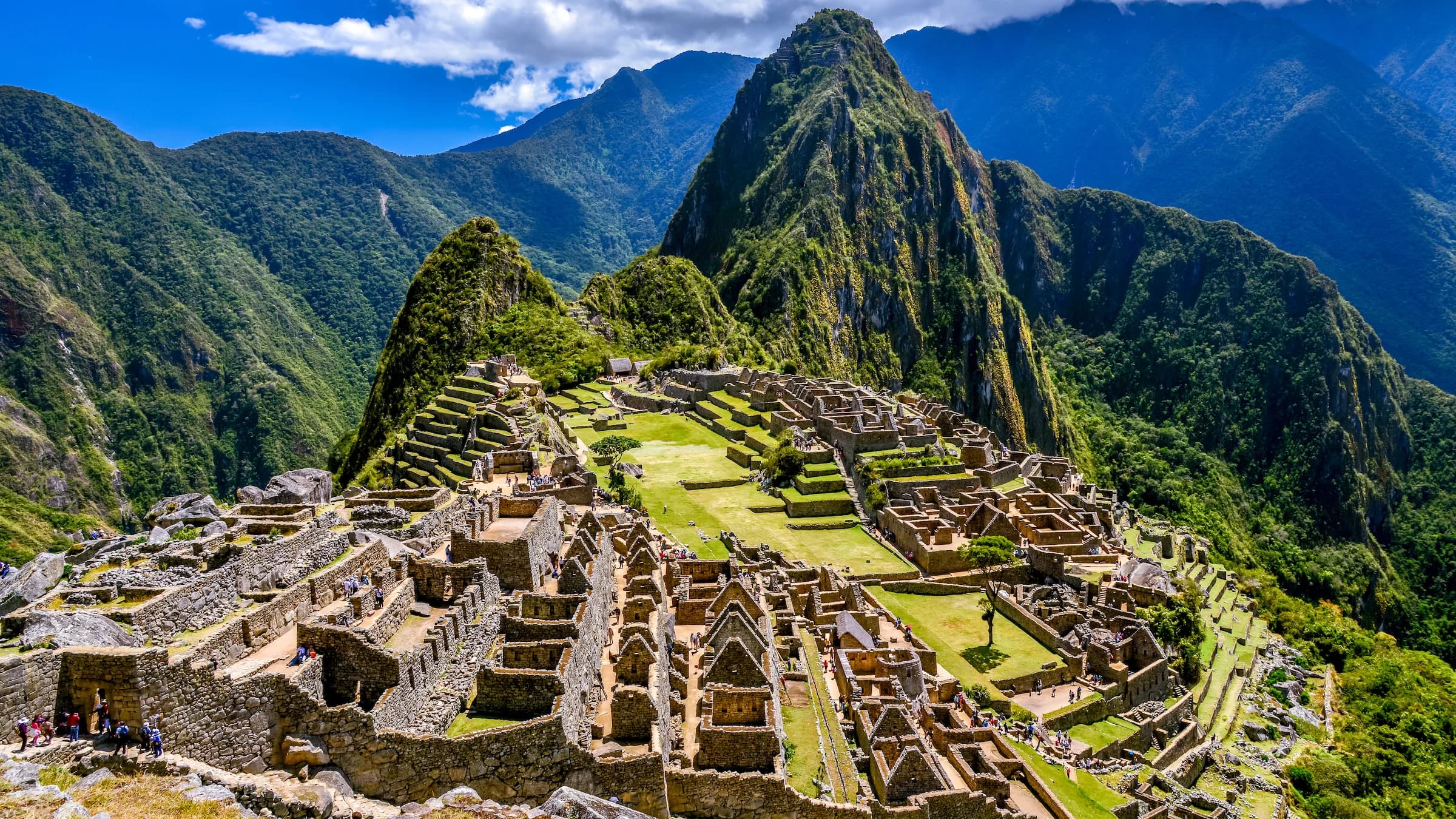 Peru-Bolívia-Chille
