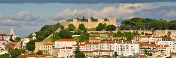 Castelo de Sao Jorge