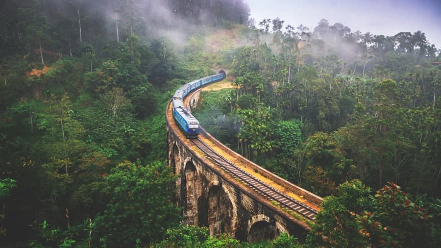 Srí Lanka – Ostrov, ktorý si zamiluješ