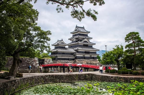 Hrad Matsumoto