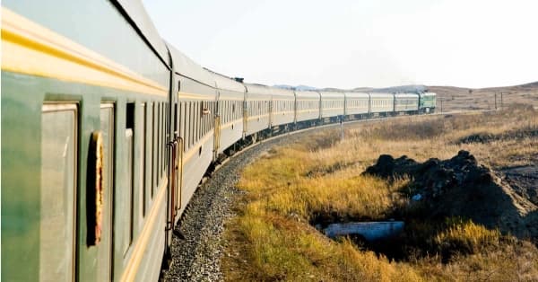 Transsibírska magistrála