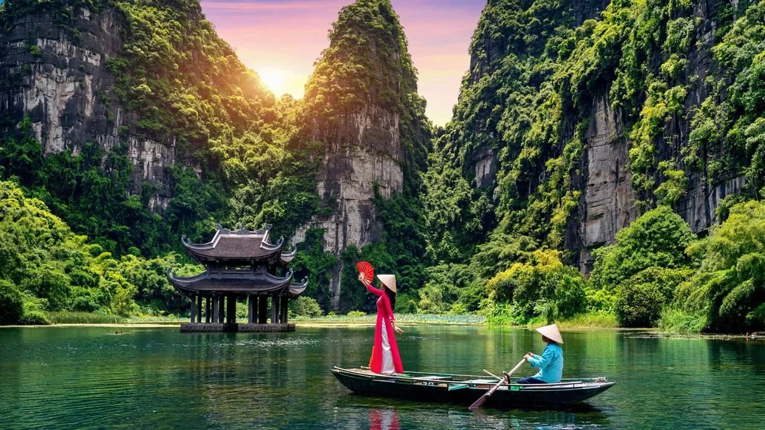 Vietnam, Kambodža