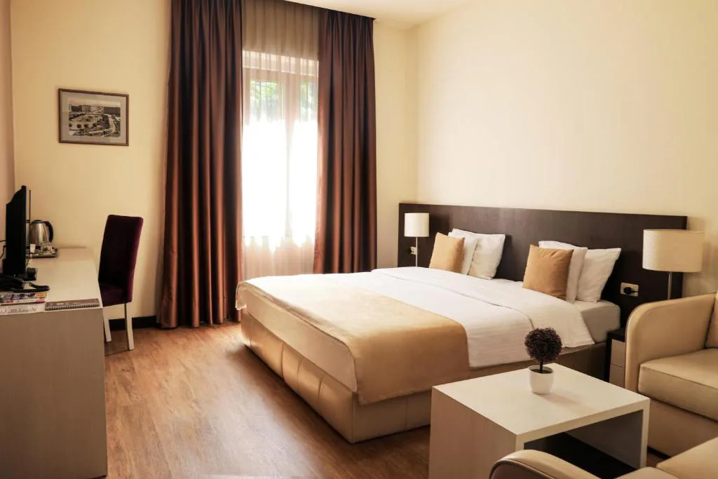 3* hotel s raňajkami