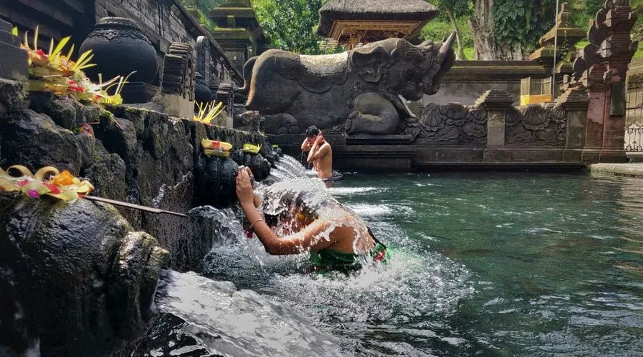 Tirta Empul