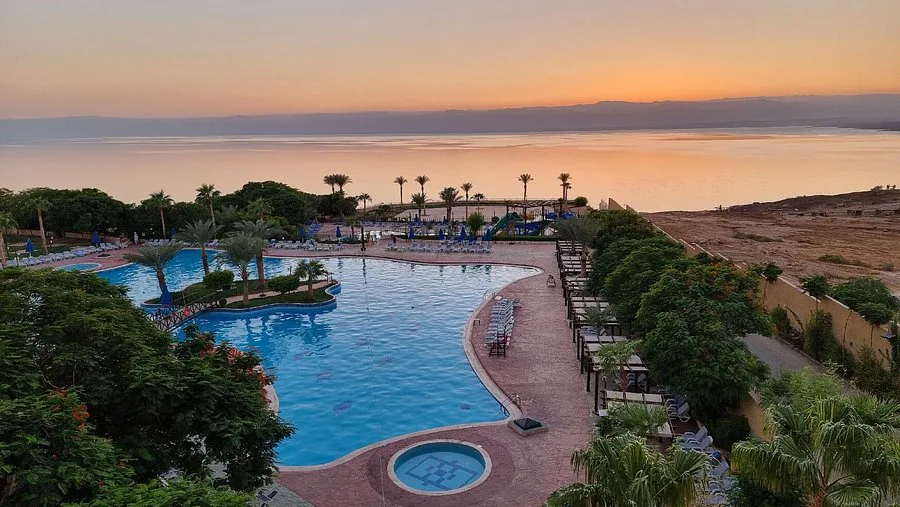 Ubytovanie mrtve more