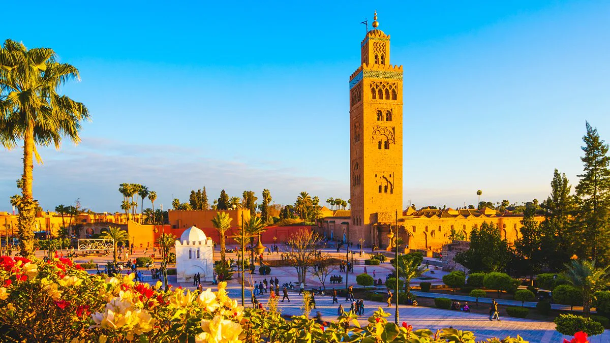Marrakech