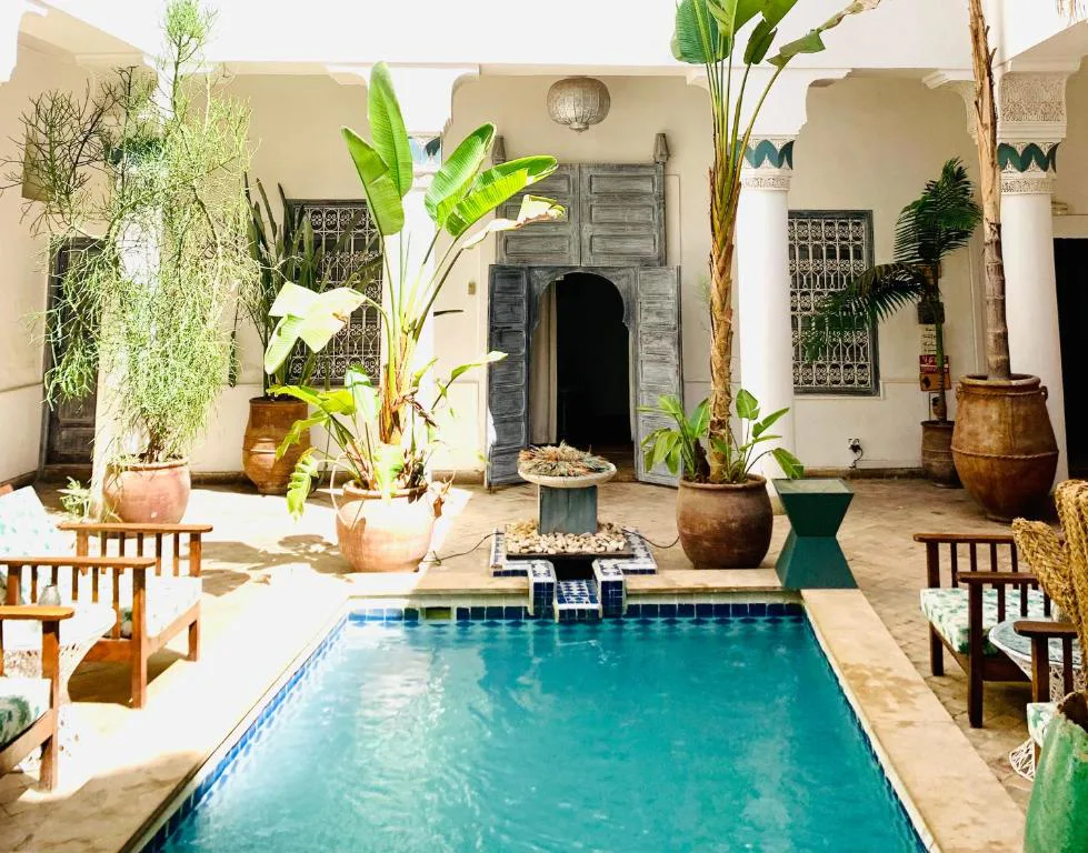 Riad de Vinci