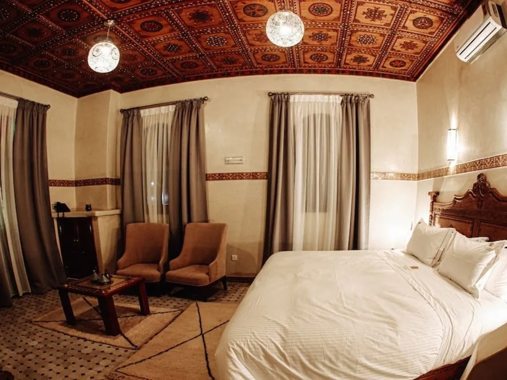 The Kozyhomes Ourzazate