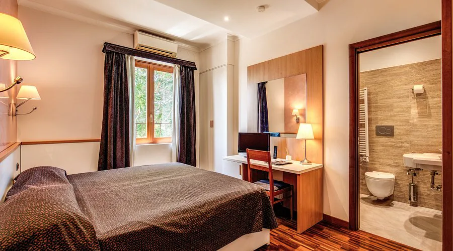 3* hotel s raňajkami