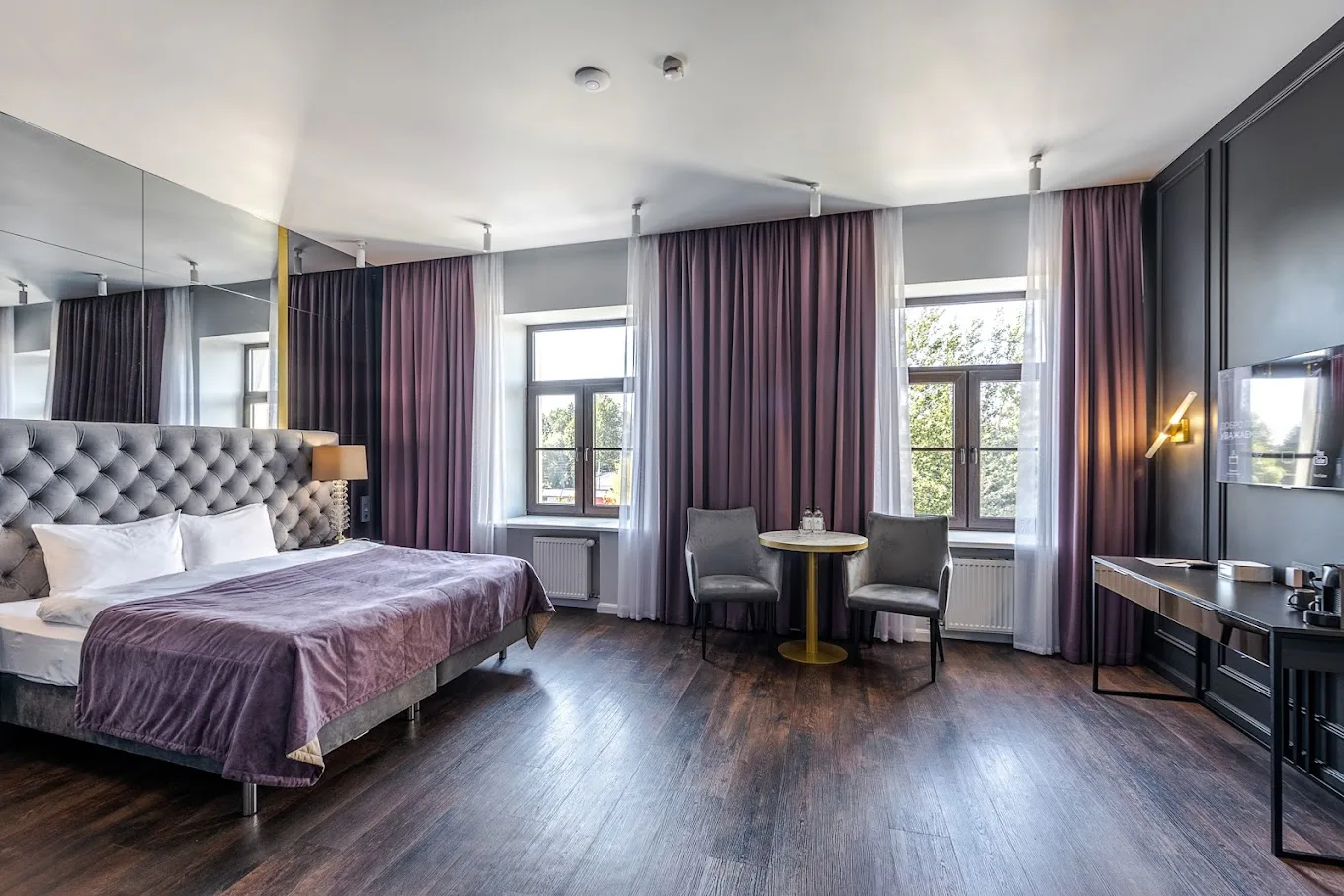 Ubytovanie Petrohrad